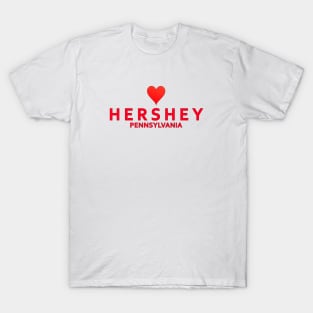 Hershey Pennsylvania T-Shirt